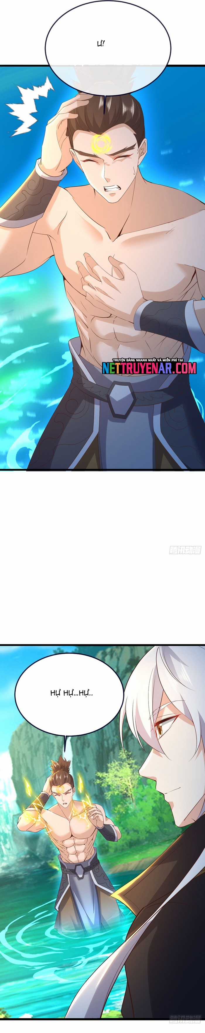 Tiên Võ Đế Tôn - Chapter 855 - Trang 17