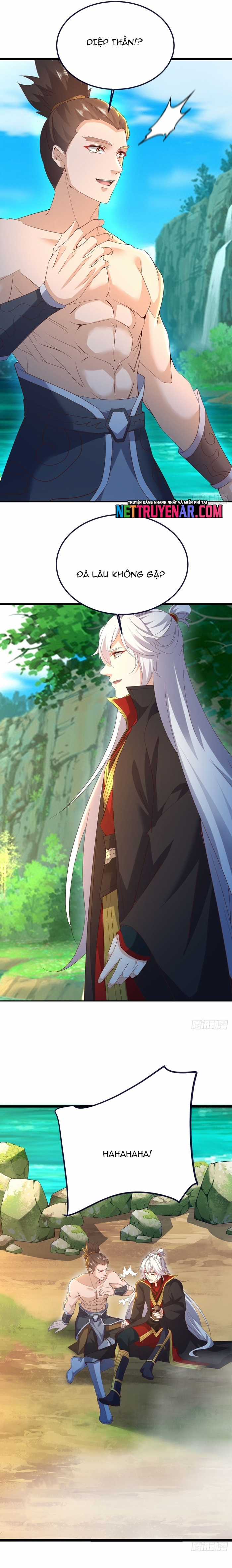 Tiên Võ Đế Tôn - Chapter 855 - Trang 18