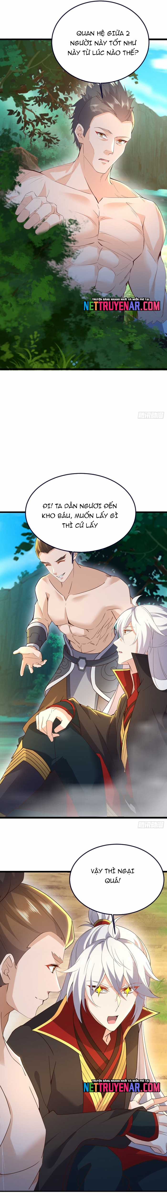 Tiên Võ Đế Tôn - Chapter 855 - Trang 19