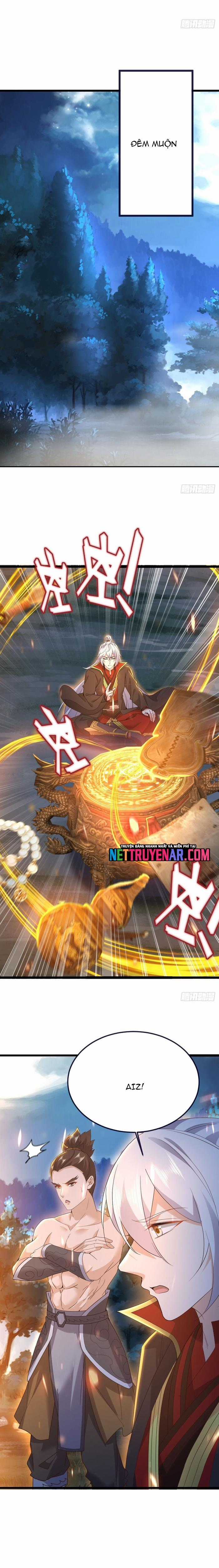 Tiên Võ Đế Tôn - Chapter 855 - Trang 20