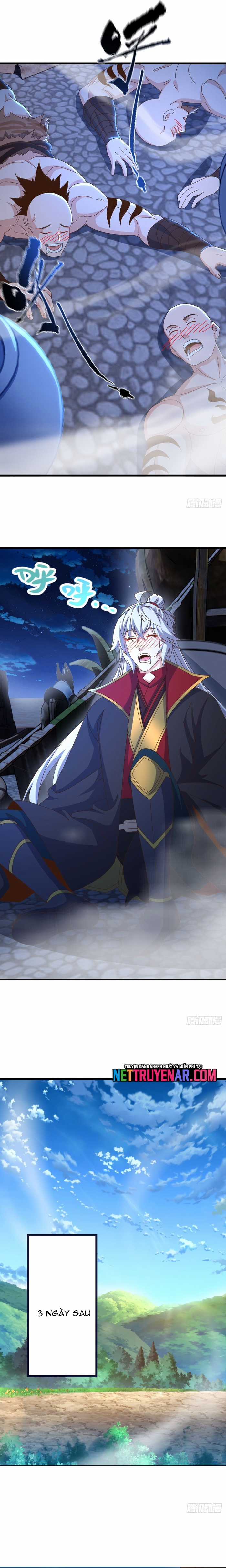 Tiên Võ Đế Tôn - Chapter 855 - Trang 3