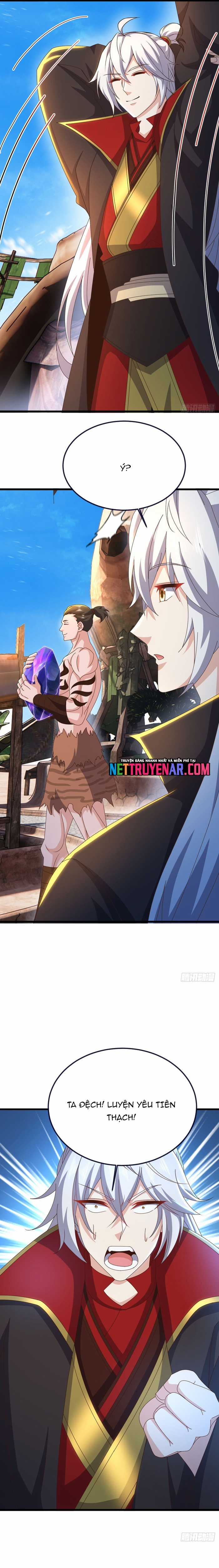 Tiên Võ Đế Tôn - Chapter 855 - Trang 4