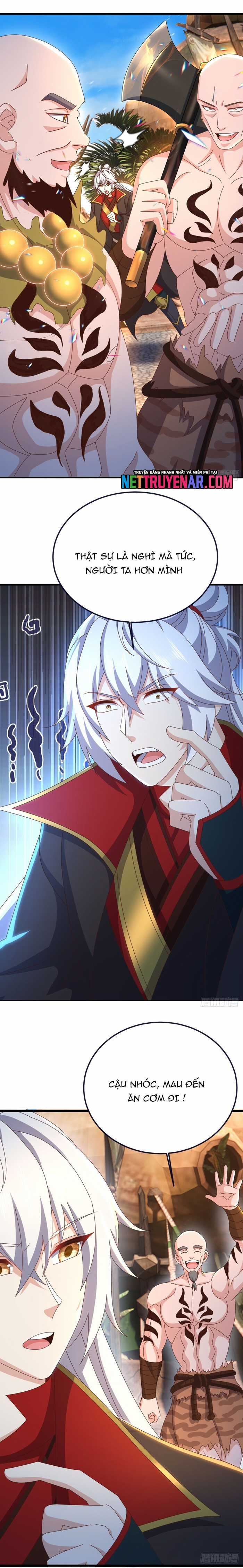 Tiên Võ Đế Tôn - Chapter 855 - Trang 5