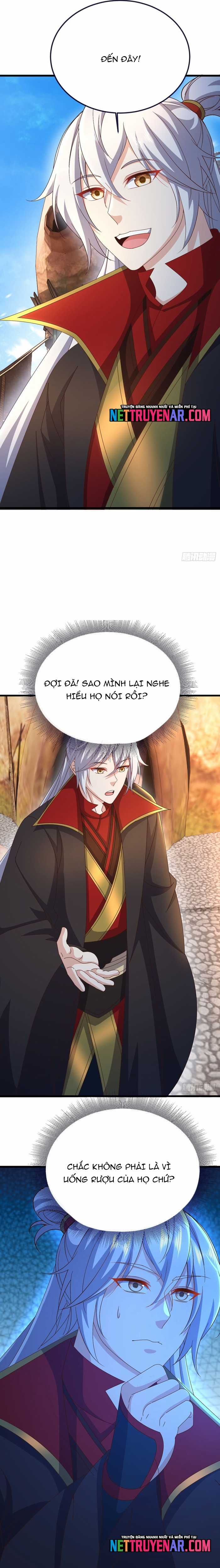 Tiên Võ Đế Tôn - Chapter 855 - Trang 6