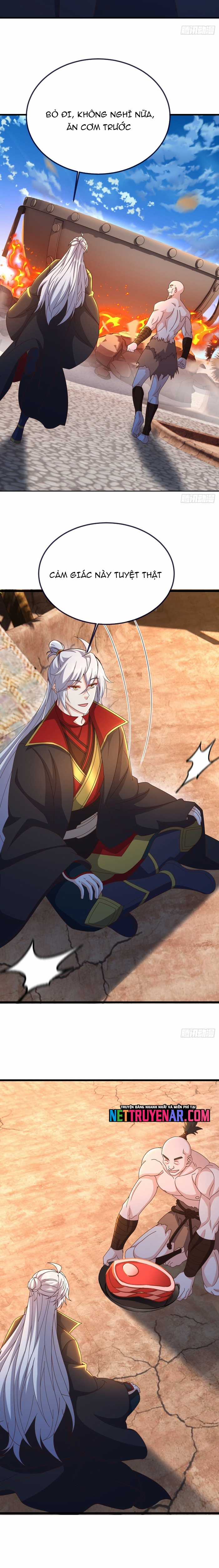 Tiên Võ Đế Tôn - Chapter 855 - Trang 7