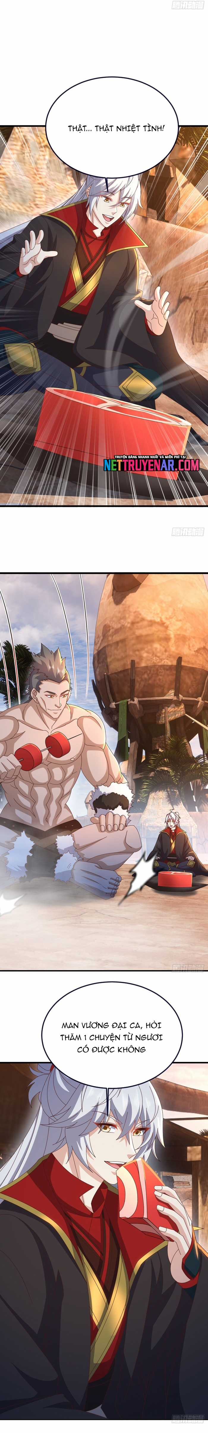 Tiên Võ Đế Tôn - Chapter 855 - Trang 8