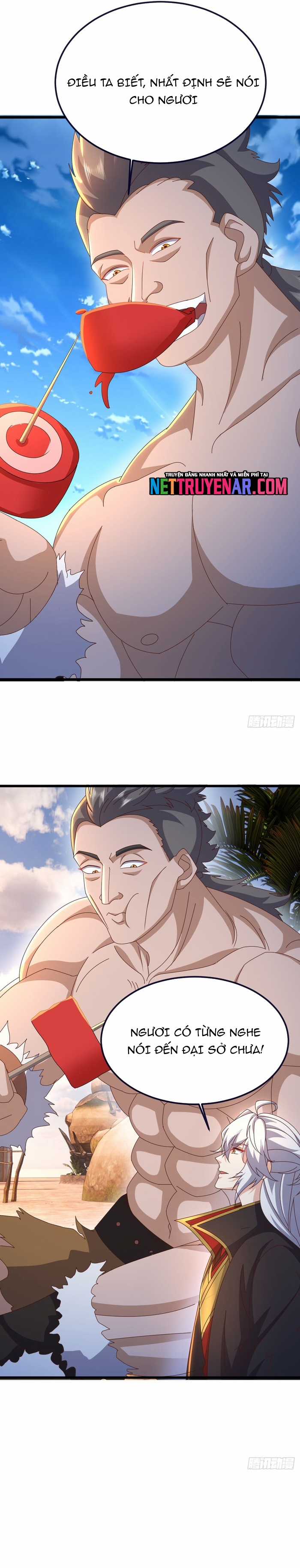 Tiên Võ Đế Tôn - Chapter 855 - Trang 9