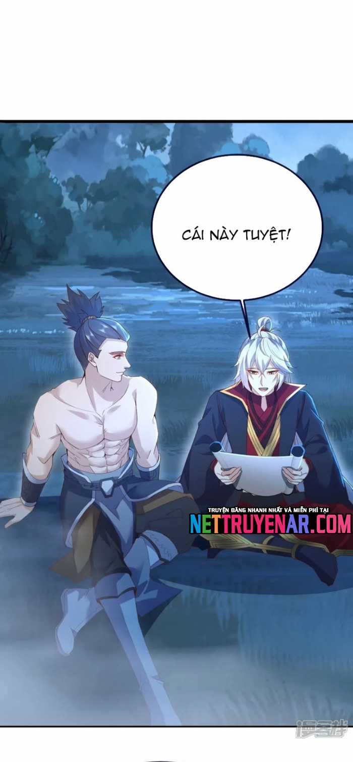 Tiên Võ Đế Tôn - Chapter 856 - Trang 11