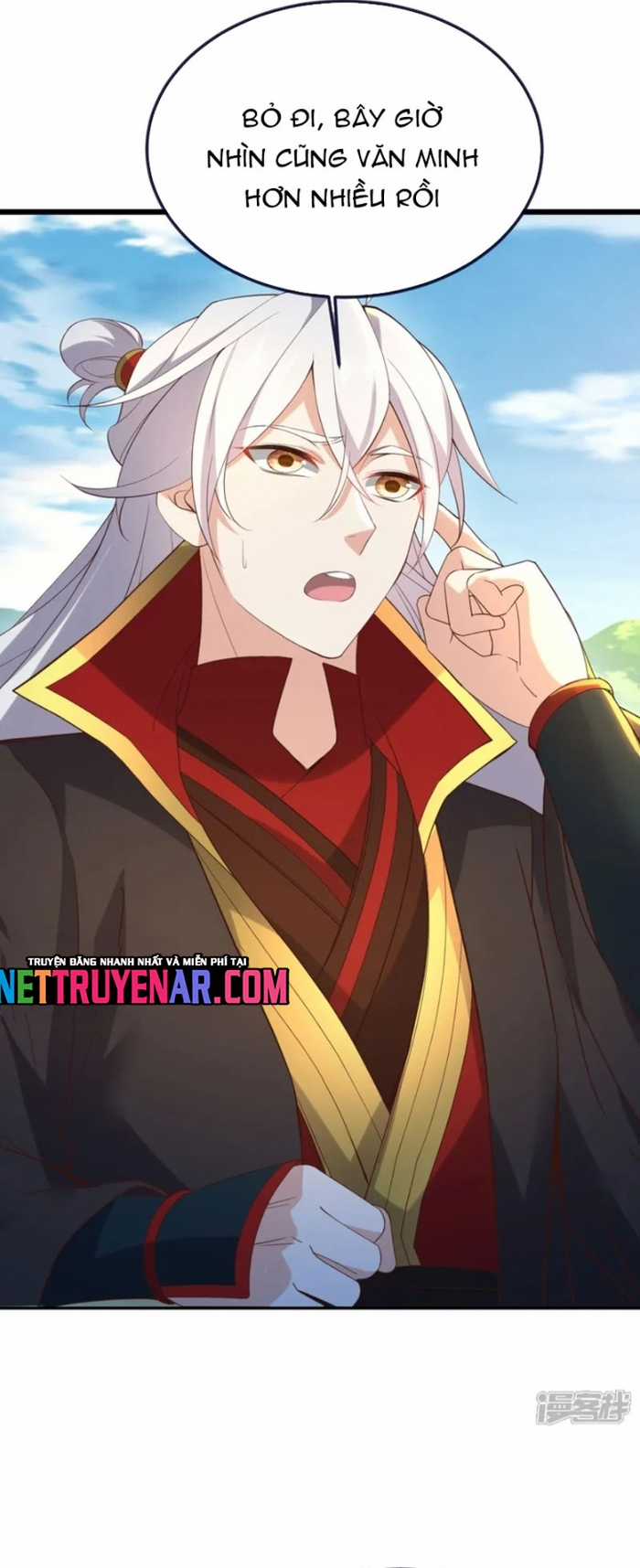 Tiên Võ Đế Tôn - Chapter 856 - Trang 15