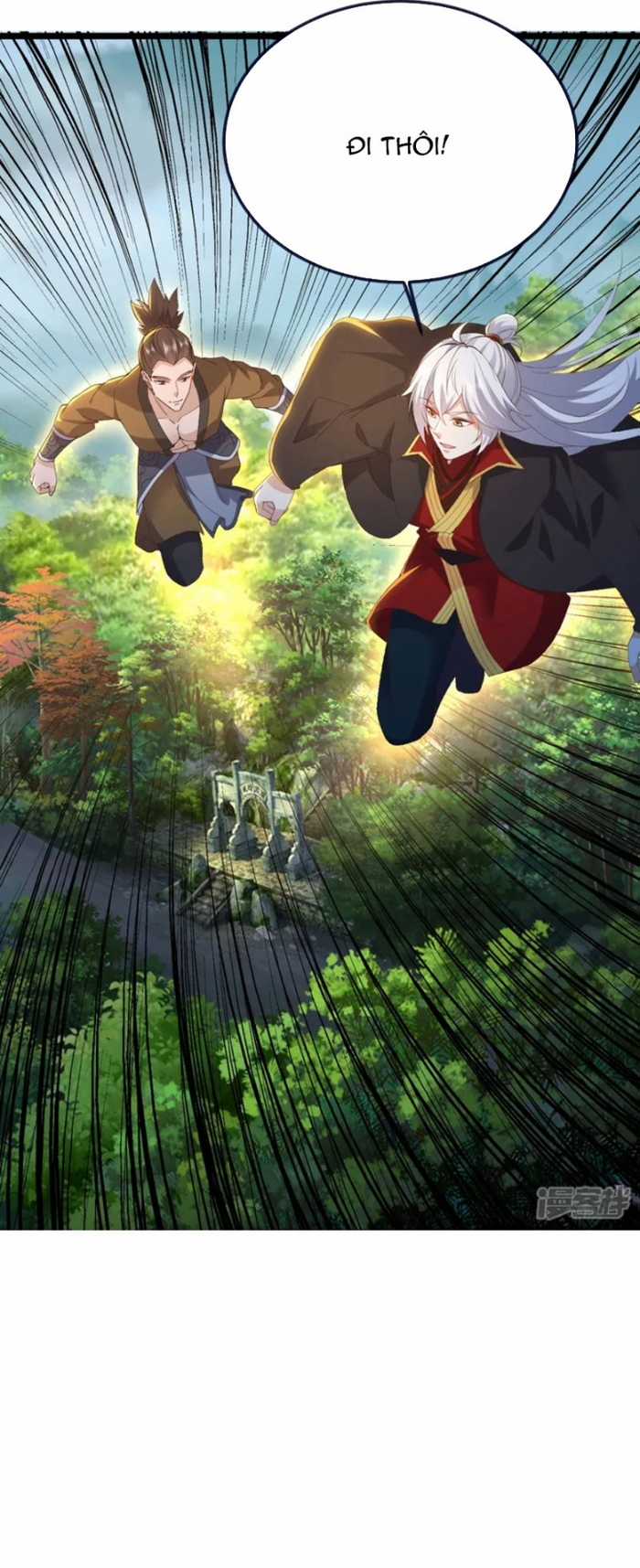 Tiên Võ Đế Tôn - Chapter 856 - Trang 16