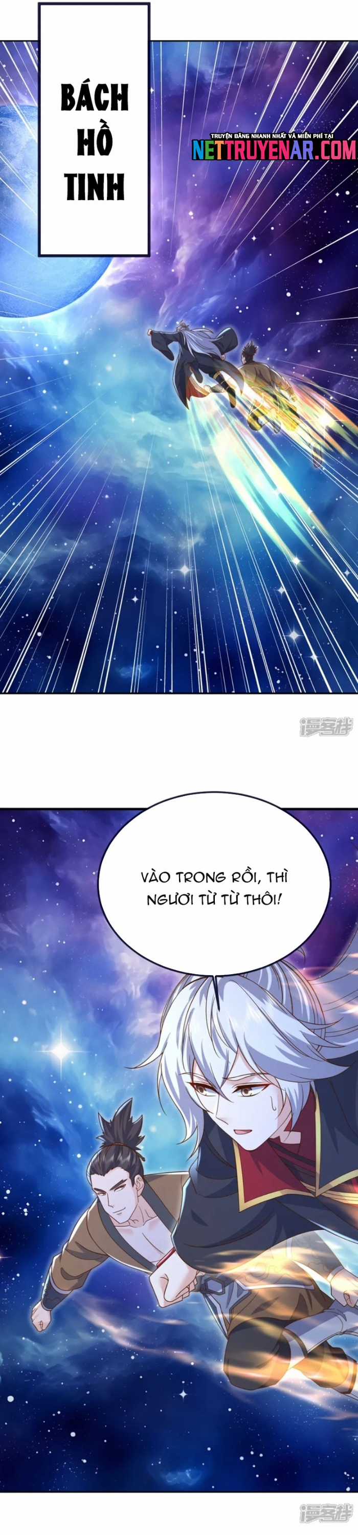 Tiên Võ Đế Tôn - Chapter 856 - Trang 17