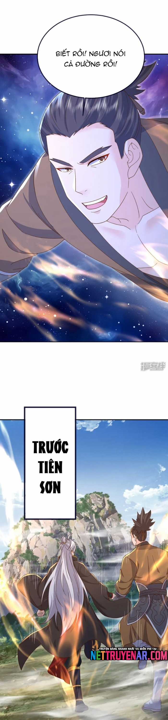 Tiên Võ Đế Tôn - Chapter 856 - Trang 18