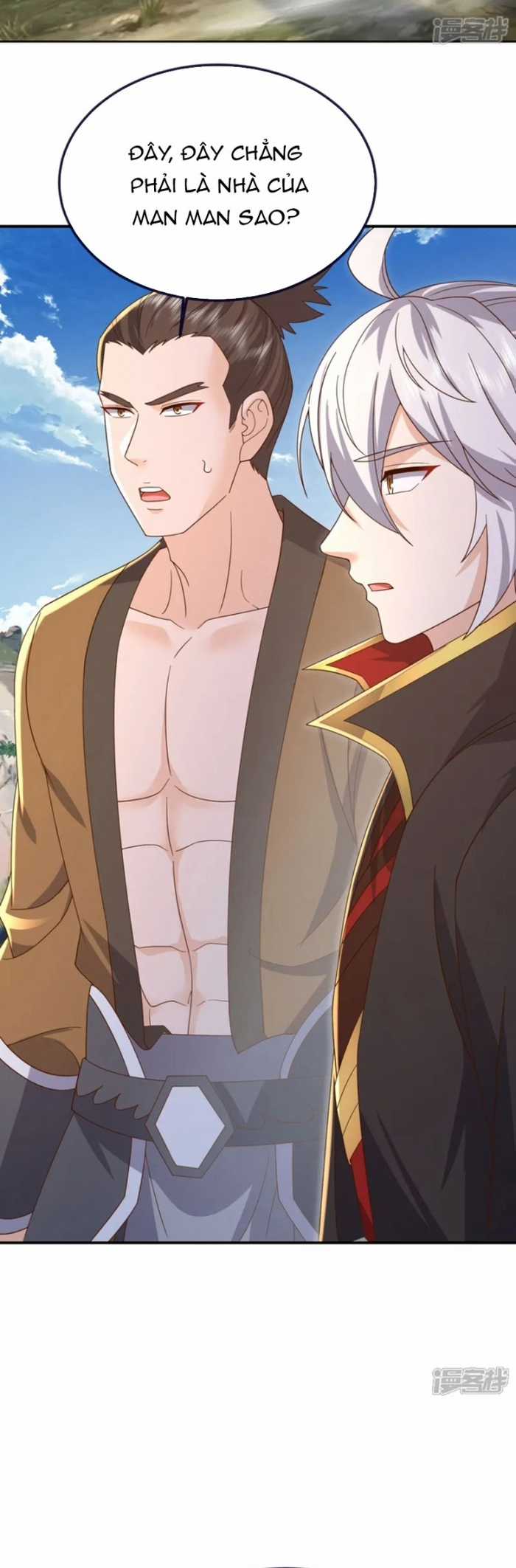 Tiên Võ Đế Tôn - Chapter 856 - Trang 19