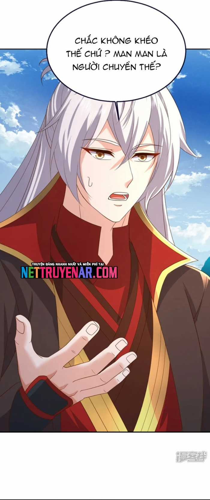 Tiên Võ Đế Tôn - Chapter 856 - Trang 20