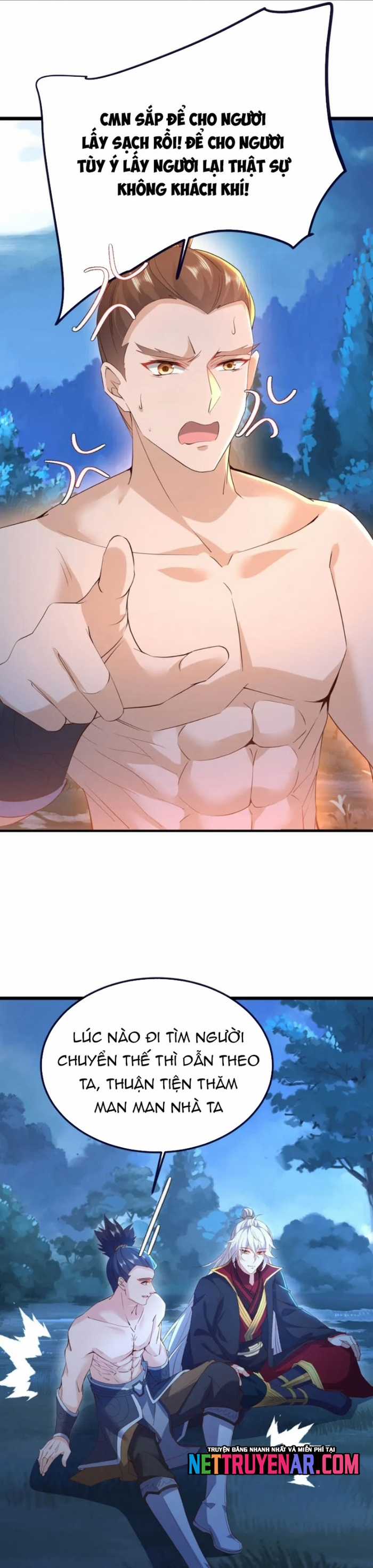 Tiên Võ Đế Tôn - Chapter 856 - Trang 3