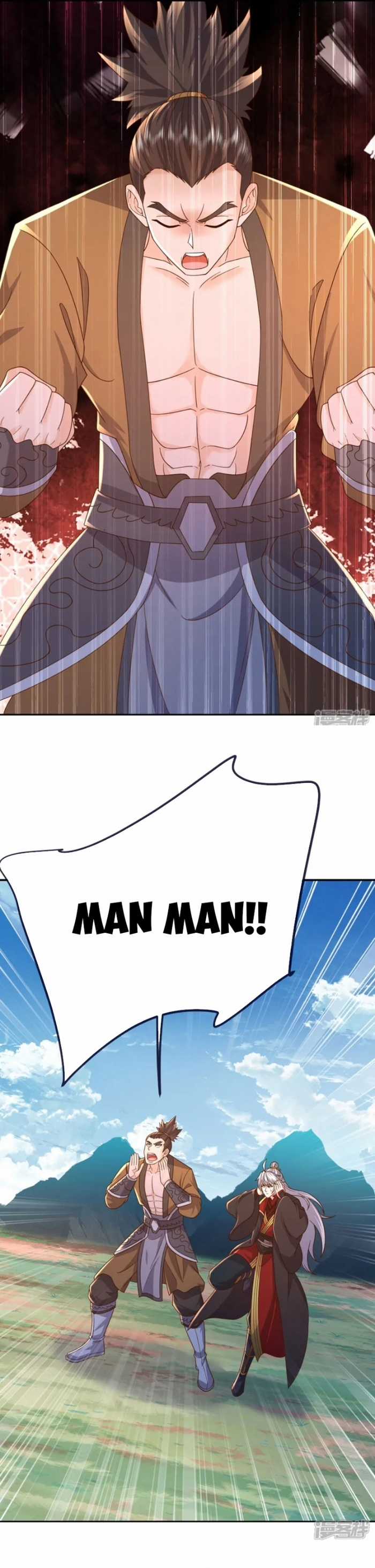 Tiên Võ Đế Tôn - Chapter 856 - Trang 21