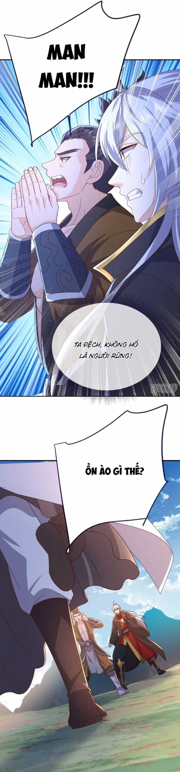 Tiên Võ Đế Tôn - Chapter 856 - Trang 22