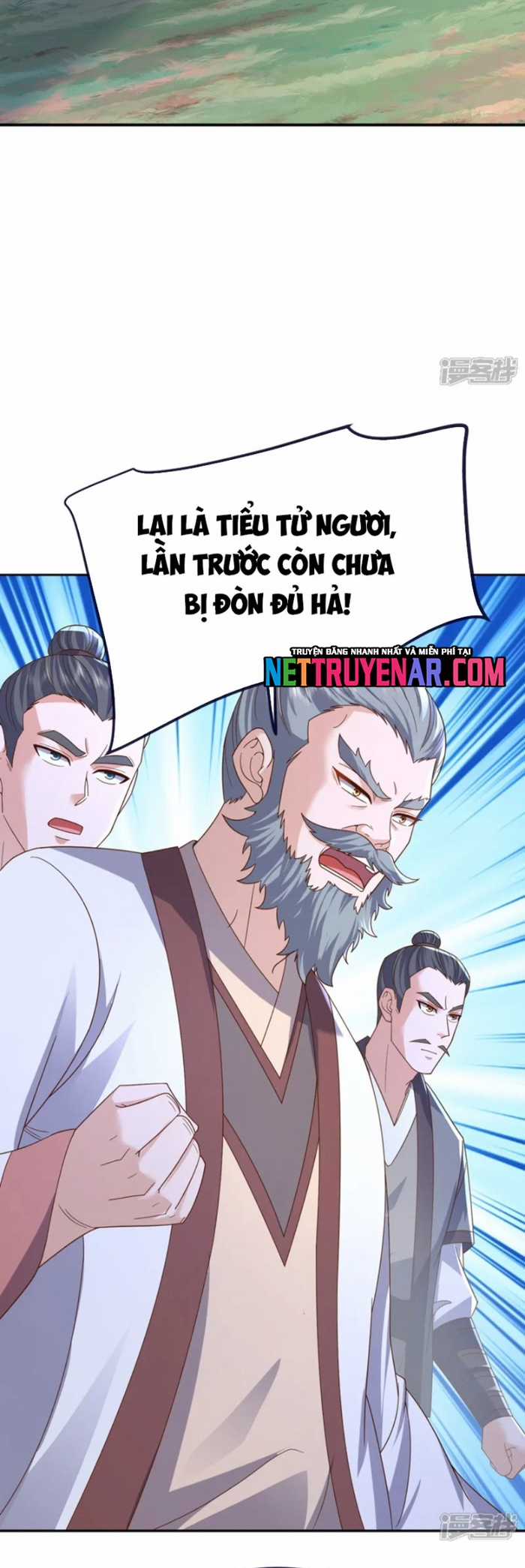 Tiên Võ Đế Tôn - Chapter 856 - Trang 23