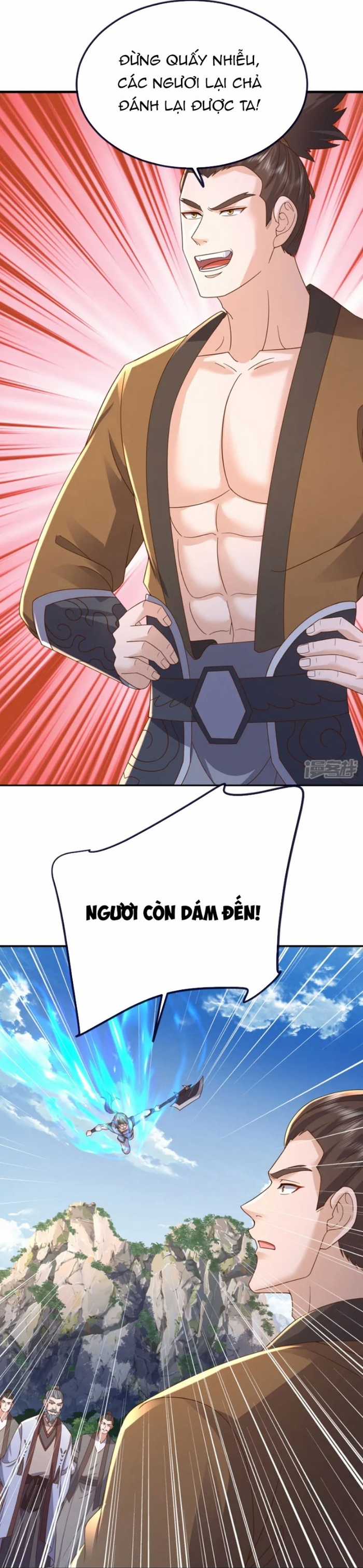Tiên Võ Đế Tôn - Chapter 856 - Trang 24