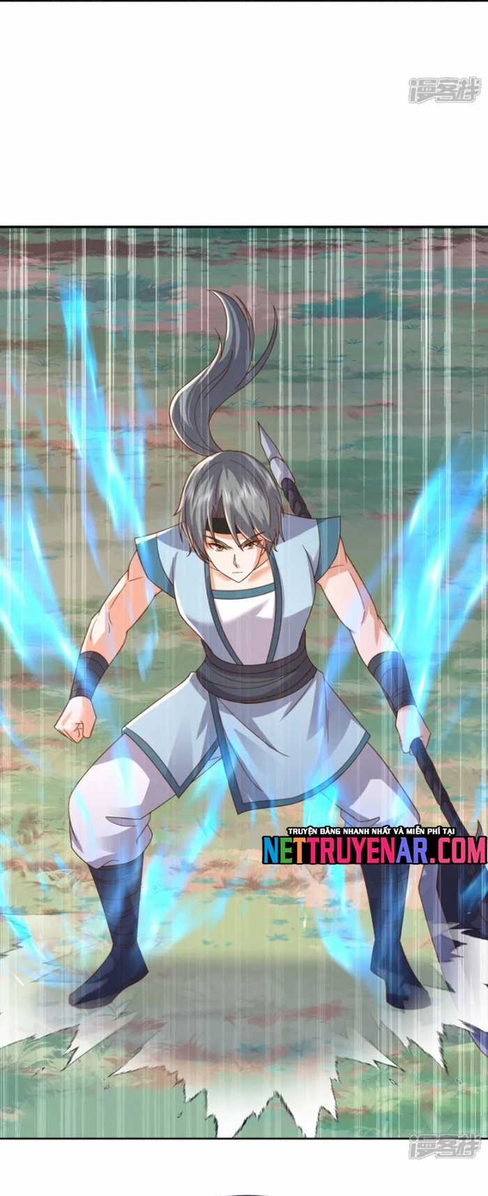 Tiên Võ Đế Tôn - Chapter 856 - Trang 25