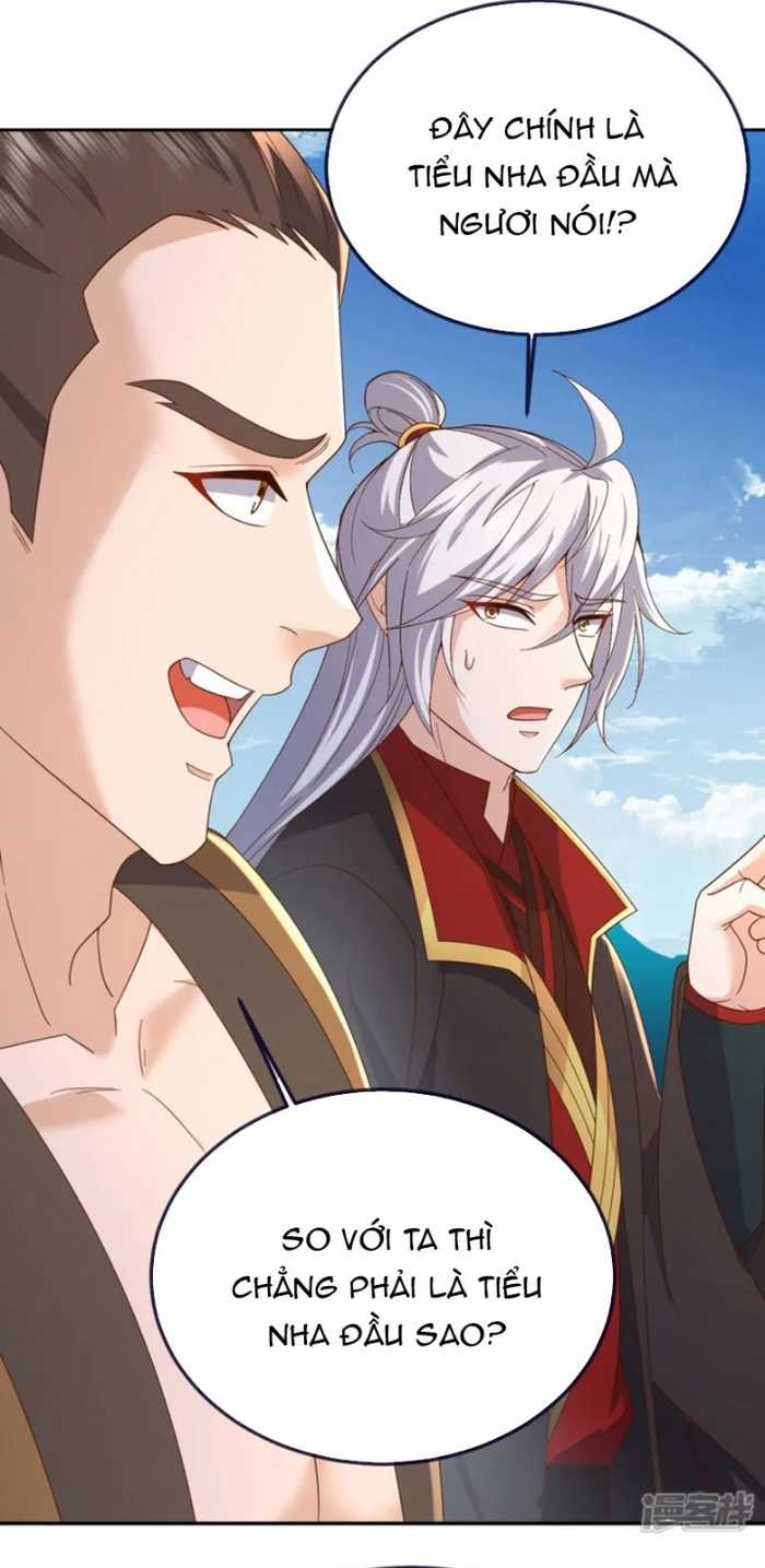 Tiên Võ Đế Tôn - Chapter 856 - Trang 27