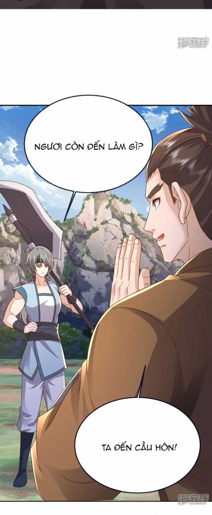 Tiên Võ Đế Tôn - Chapter 856 - Trang 29