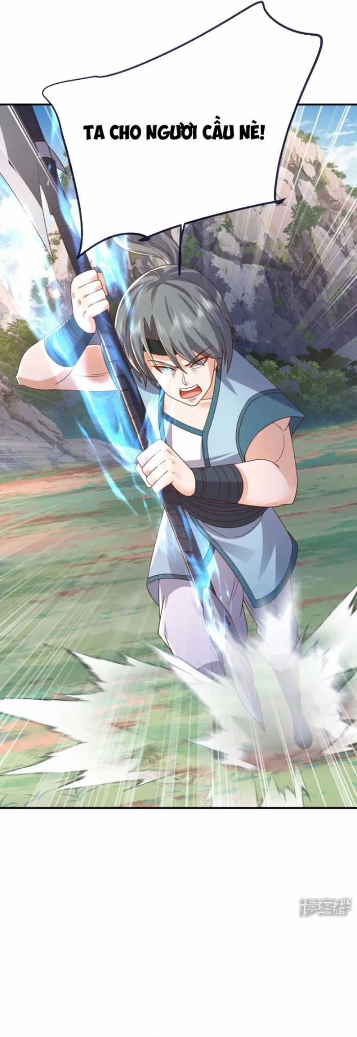 Tiên Võ Đế Tôn - Chapter 856 - Trang 30