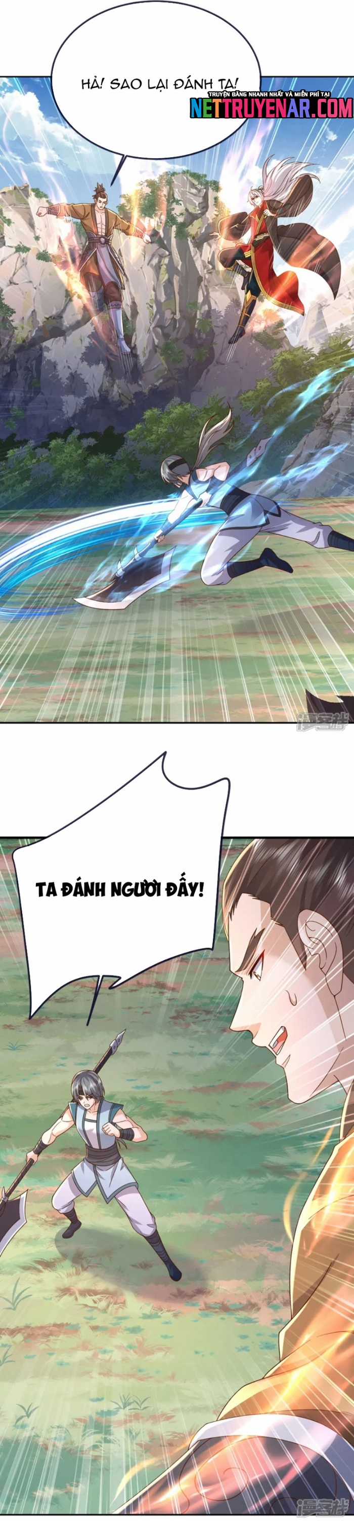 Tiên Võ Đế Tôn - Chapter 856 - Trang 31