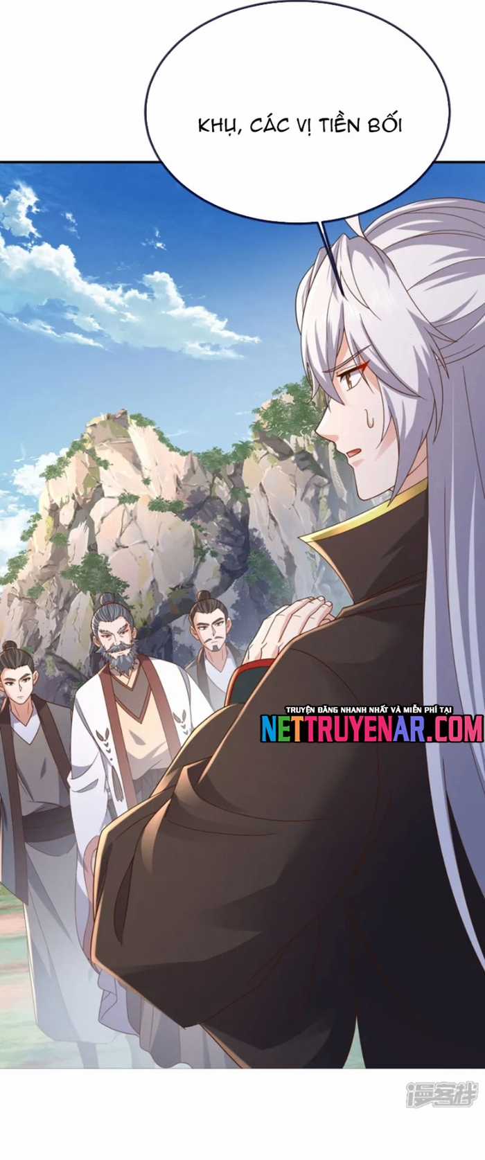 Tiên Võ Đế Tôn - Chapter 856 - Trang 33