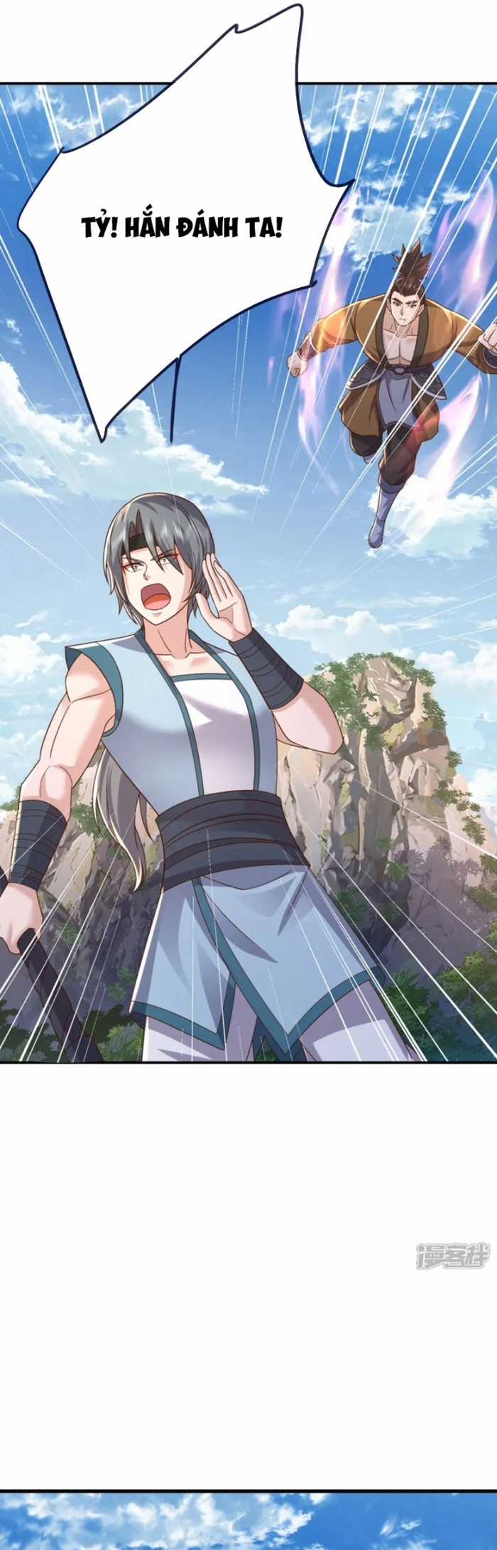 Tiên Võ Đế Tôn - Chapter 856 - Trang 34