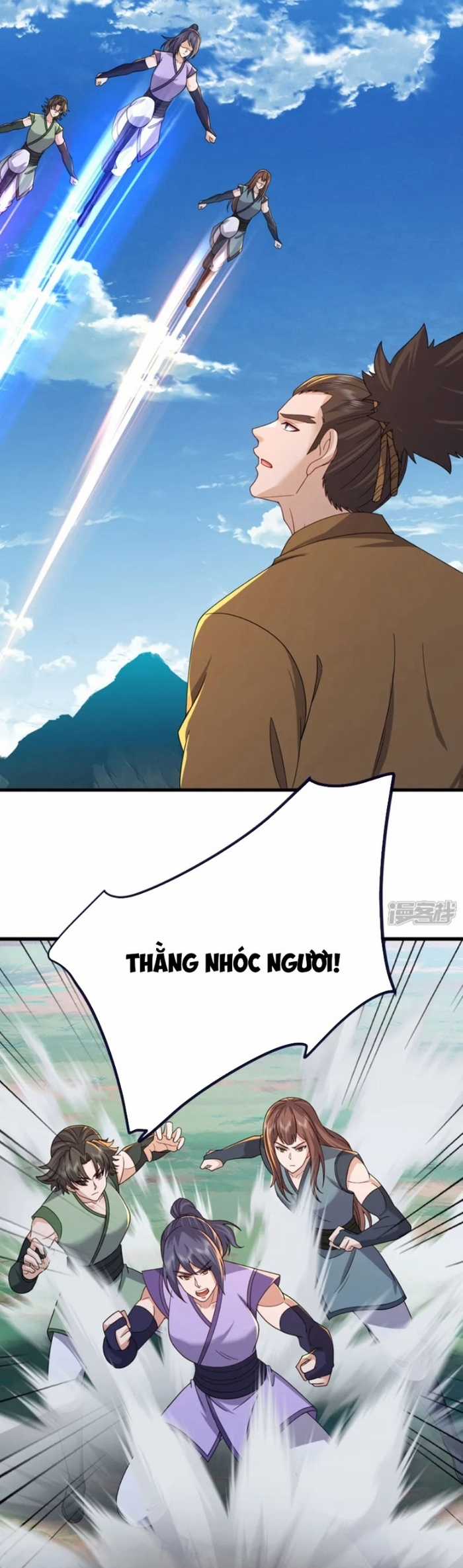 Tiên Võ Đế Tôn - Chapter 856 - Trang 35