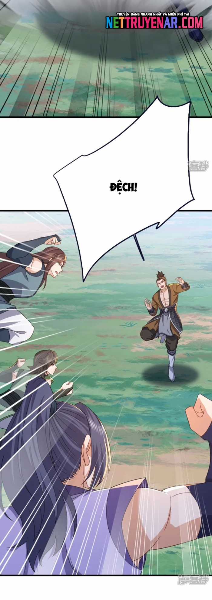 Tiên Võ Đế Tôn - Chapter 856 - Trang 36