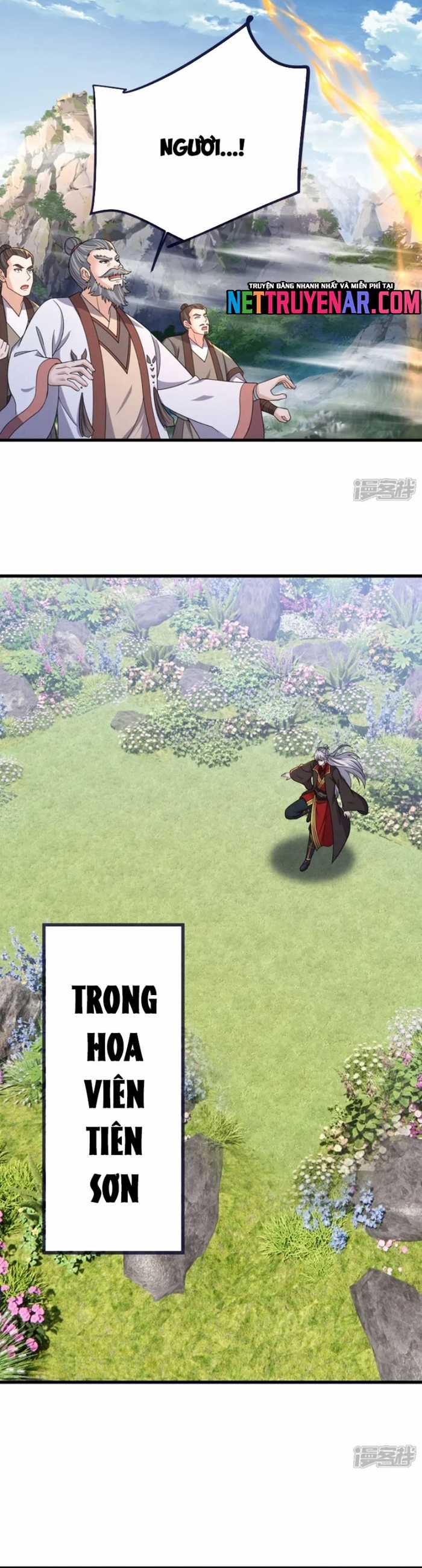 Tiên Võ Đế Tôn - Chapter 856 - Trang 39