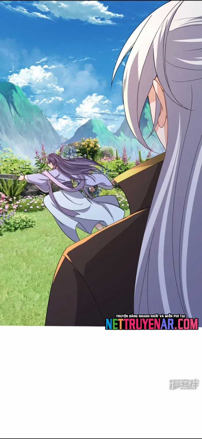 Tiên Võ Đế Tôn - Chapter 856 - Trang 40