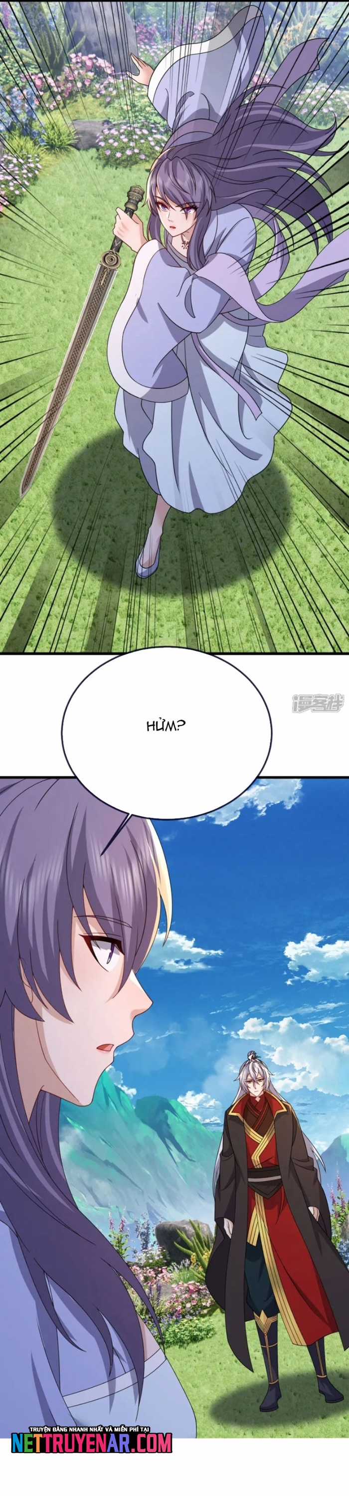 Tiên Võ Đế Tôn - Chapter 856 - Trang 41