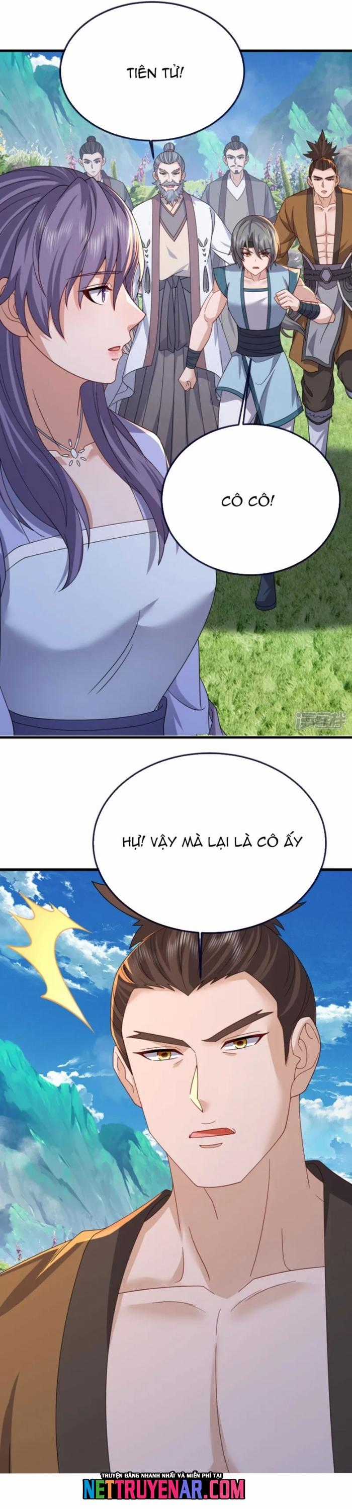 Tiên Võ Đế Tôn - Chapter 856 - Trang 44