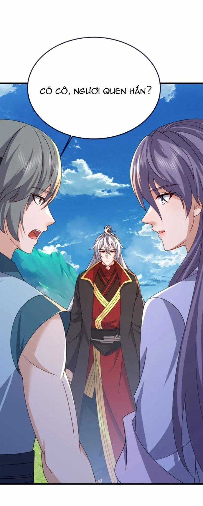 Tiên Võ Đế Tôn - Chapter 856 - Trang 45