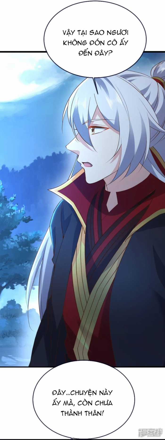 Tiên Võ Đế Tôn - Chapter 856 - Trang 7