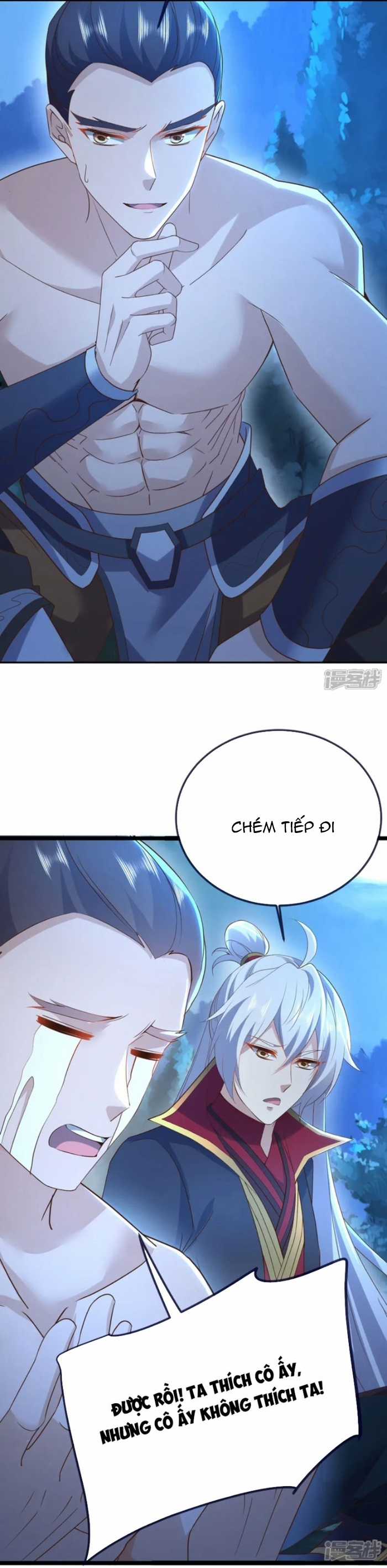 Tiên Võ Đế Tôn - Chapter 856 - Trang 8