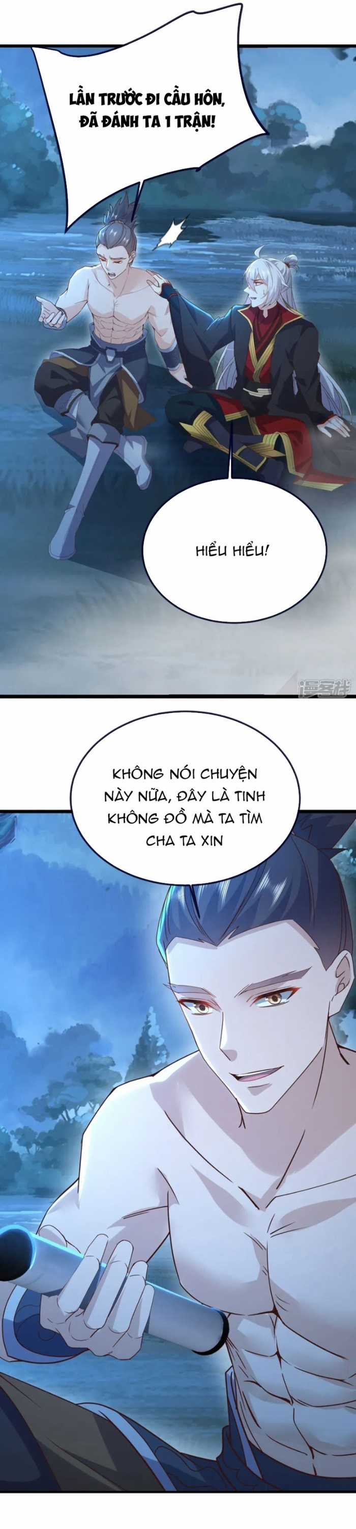 Tiên Võ Đế Tôn - Chapter 856 - Trang 10
