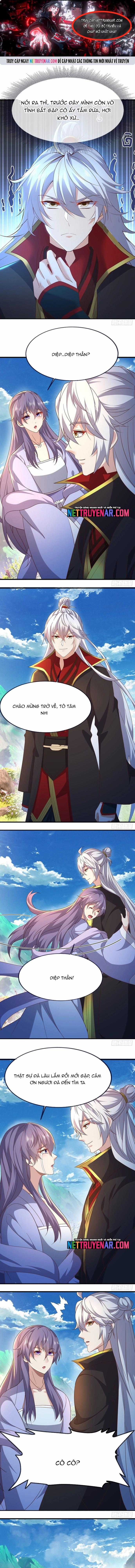 Tiên Võ Đế Tôn - Chapter 857 - Trang 1