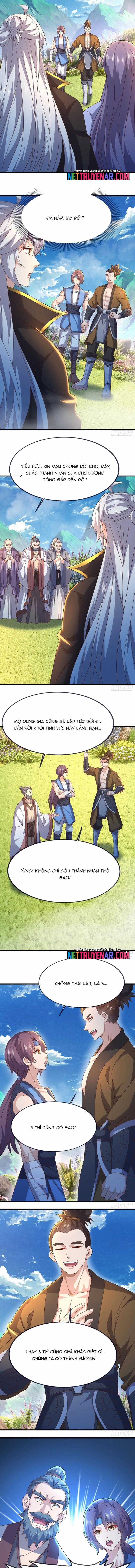 Tiên Võ Đế Tôn - Chapter 857 - Trang 2
