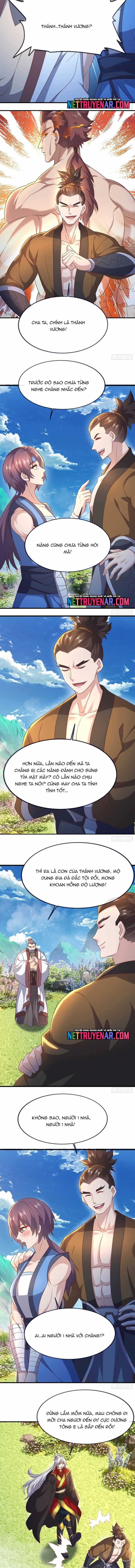 Tiên Võ Đế Tôn - Chapter 857 - Trang 3