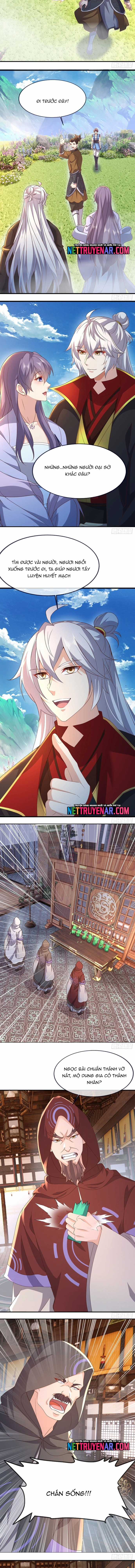 Tiên Võ Đế Tôn - Chapter 857 - Trang 4