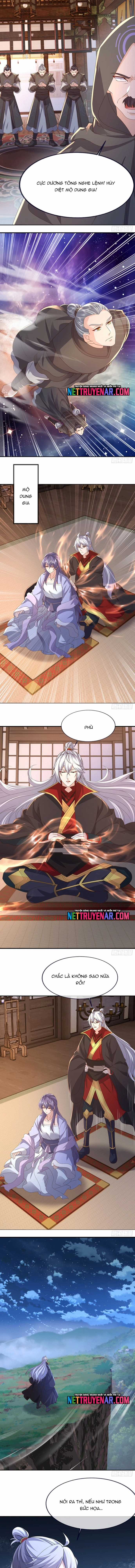Tiên Võ Đế Tôn - Chapter 857 - Trang 5