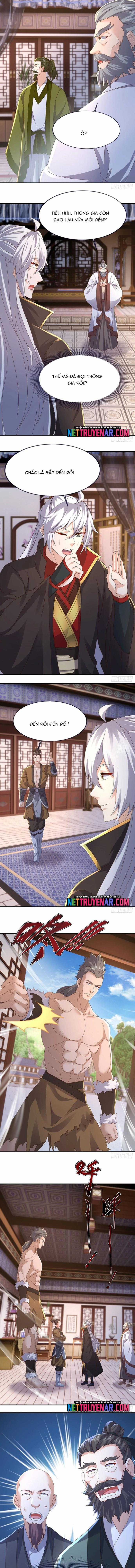 Tiên Võ Đế Tôn - Chapter 857 - Trang 8