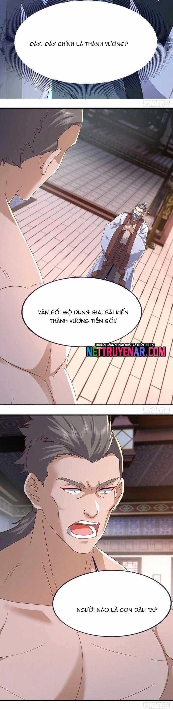 Tiên Võ Đế Tôn - Chapter 857 - Trang 9