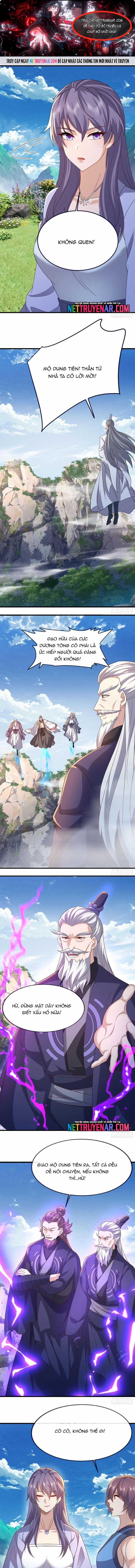 Tiên Võ Đế Tôn - Chapter 858 - Trang 1