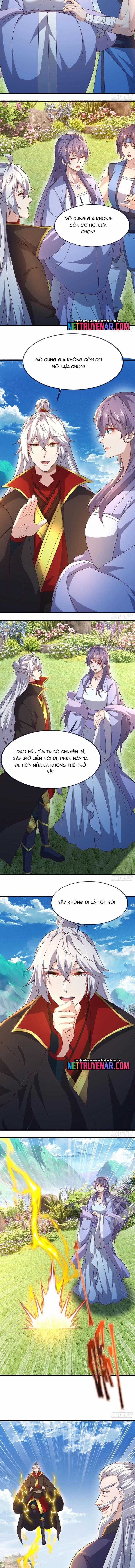 Tiên Võ Đế Tôn - Chapter 858 - Trang 2