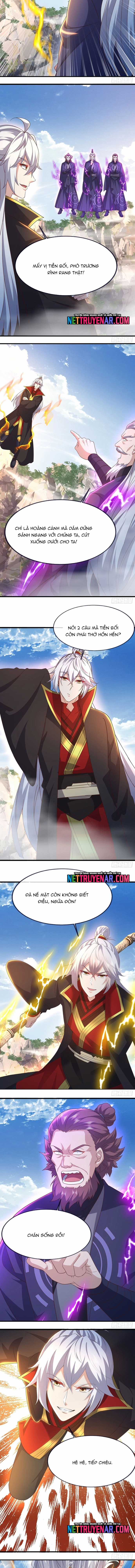 Tiên Võ Đế Tôn - Chapter 858 - Trang 3